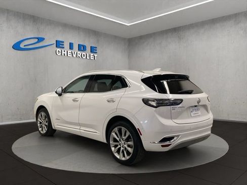 Used 2023 Buick Envision Avenir AWD/4WD image 13