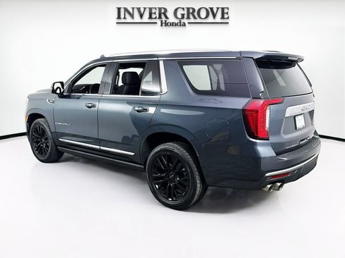 Used 2021 GMC Yukon Denali w/ Denali Premium Package AWD/4WD image 7