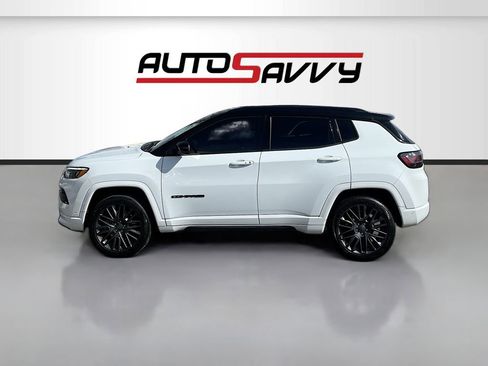 Used 2023 Jeep Compass High Altitude w/ Driver Assist Group I AWD/4WD image 4