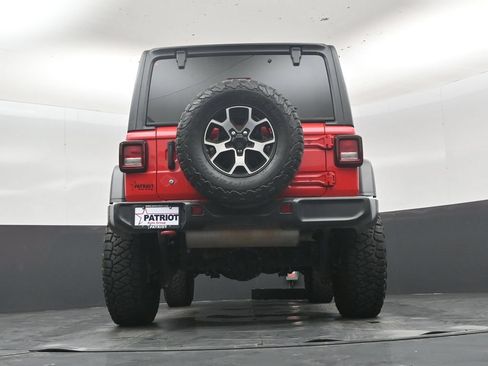 Used 2020 Jeep Wrangler Unlimited Rubicon AWD/4WD image 43