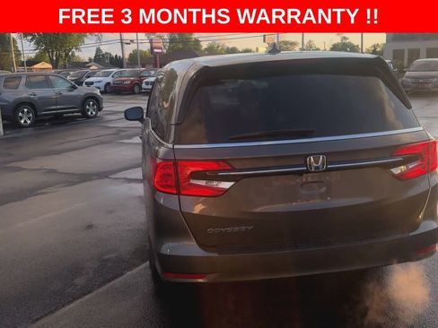 Used 2021 Honda Odyssey EX-L image 8