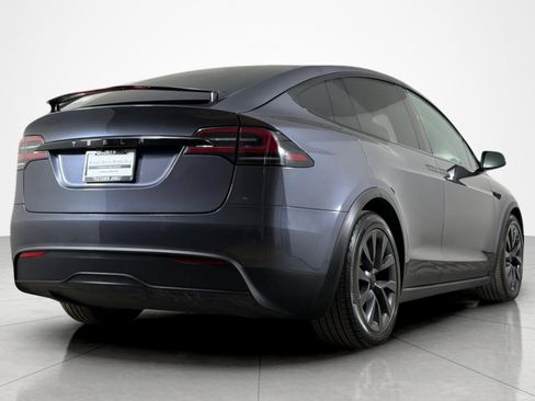 Used 2023 Tesla Model X AWD/4WD image 5