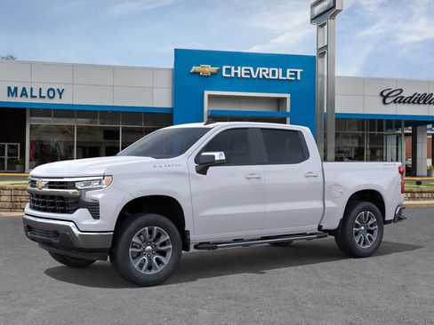 New 2026 Chevrolet Silverado 1500 LT w/ LPO, Liner Protection Package image 26