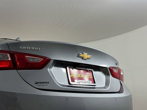 Used 2024 Chevrolet Malibu LT image 22