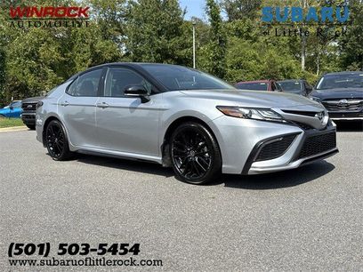 Used 2022 Toyota Camry XSE