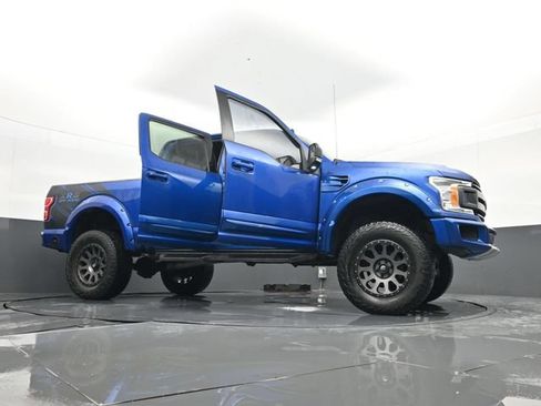 Used 2018 Ford F150 XLT w/ Equipment Group 302A Luxury AWD/4WD image 34