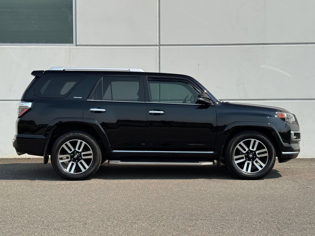 Certified 2021 Toyota 4Runner Limited RWD image 8