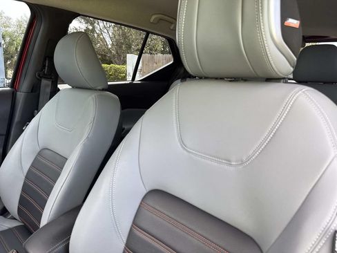 Used 2024 Nissan Kicks SR w/ SR Premium Package FWD image 24