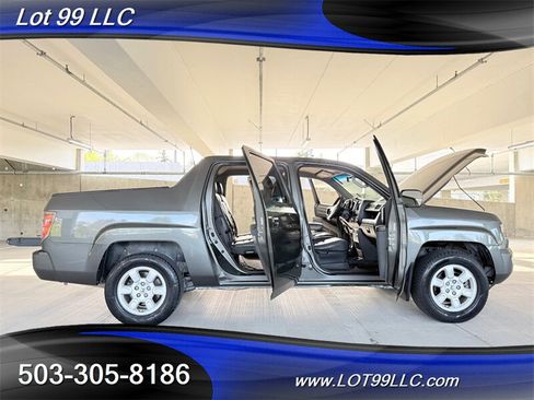 Used 2007 Honda Ridgeline RTS image 22