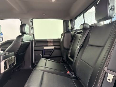 Used 2018 Ford F250 Lariat w/ Lariat Ultimate Package image 13