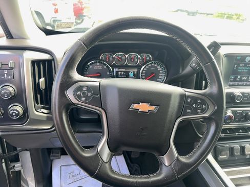 Used 2018 Chevrolet Silverado 1500 LT w/ All Star Edition AWD/4WD image 13