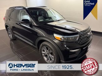 Certified 2023 Ford Explorer XLT w/ Equipment Group 202A AWD/4WD video 1