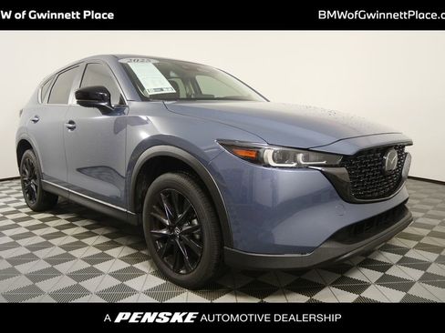 Used 2025 MAZDA CX-5 Carbon Edition AWD/4WD image 1