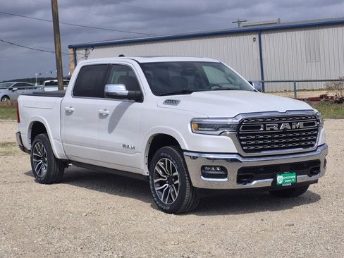 New 2026 RAM 1500 Limited AWD/4WD image 2