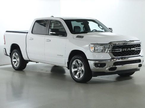 Used 2022 RAM 1500 Big Horn AWD/4WD image 9