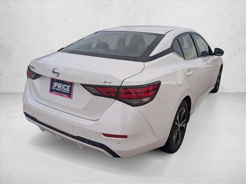 Used 2023 Nissan Sentra SV image 5