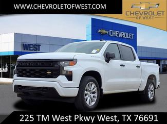 Used 2022 Chevrolet Silverado 1500 Custom video 1
