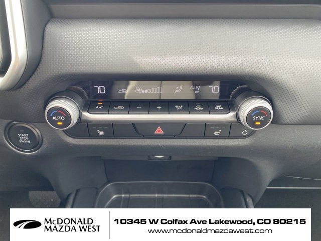 Used 2026 MAZDA CX-50 AWD 2.5 S w/ Cargo Package image 21
