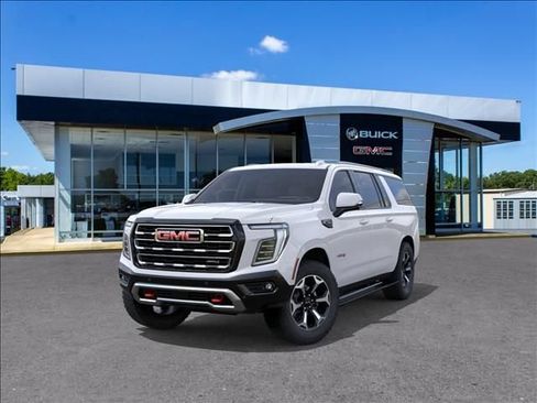 New 2026 GMC Yukon XL AT4 w/ AT4 Premium Plus Package AWD/4WD image 8