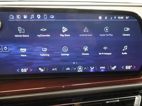 Used 2025 Chevrolet Traverse Z71 w/ Driver Confidence Package AWD/4WD image 21