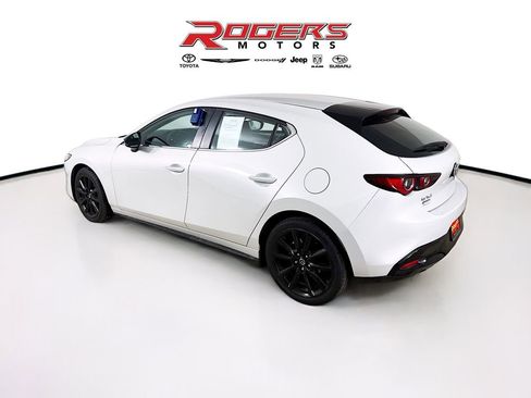 Used 2024 MAZDA MAZDA3 s image 6