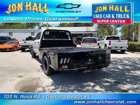 Used 2023 RAM 3500 SLT w/ Quick Order Package 2YG SLT AWD/4WD image 6