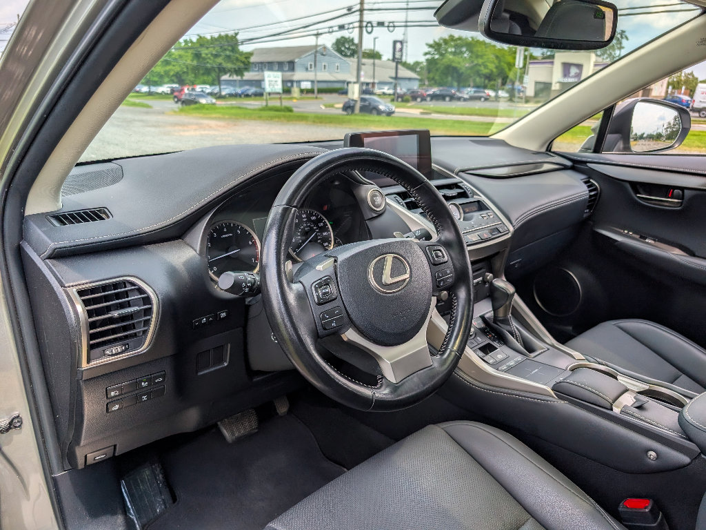 Used 2020 Lexus NX 300 AWD w/ Comfort Package image 20