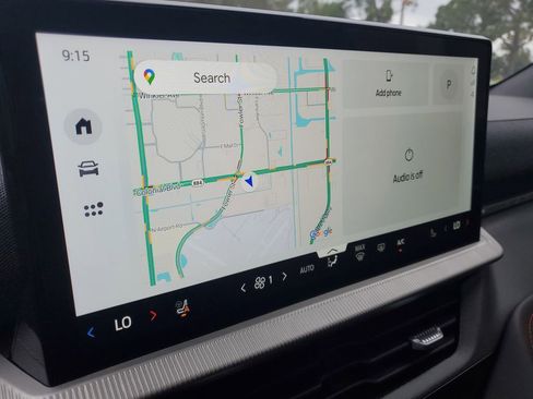 Used 2025 Ford Explorer ST w/ Sun And Sound Package image 31