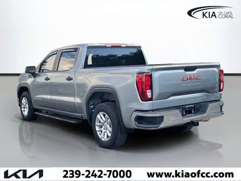 Used 2023 GMC Sierra 1500 Pro AWD/4WD image 4