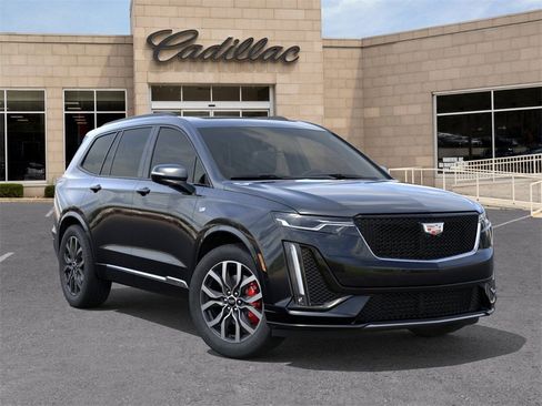 New 2025 Cadillac XT6 Sport w/ Technology Package image 7
