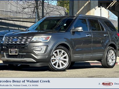 Used 2016 Ford Explorer Limited