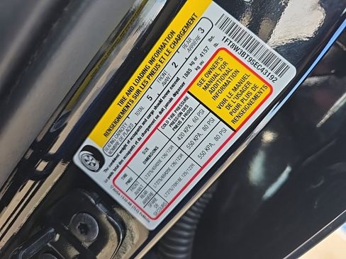 Used 2025 Ford F350 Lariat w/ Lariat Ultimate Package image 11