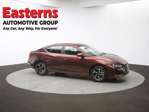 Used 2024 Nissan Sentra SV image 46