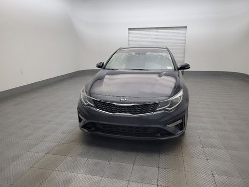 Used 2020 Kia Optima LX FWD image 15
