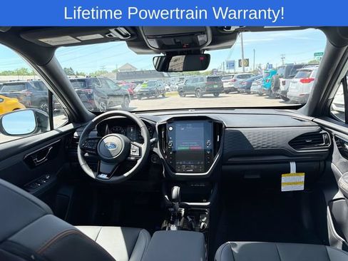 New 2026 Subaru Forester Sport w/ Onyx Edition AWD/4WD image 19