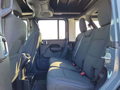 New 2026 Jeep Wrangler Willys image 13