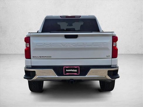 New 2026 Chevrolet Silverado 1500 LT AWD/4WD image 8