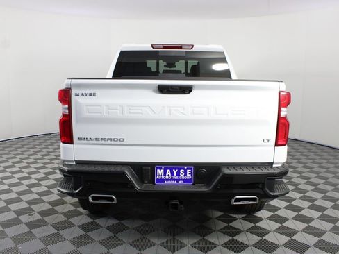 New 2026 Chevrolet Silverado 1500 LT Trail Boss w/ LT Trail Boss Premium Package AWD/4WD image 25
