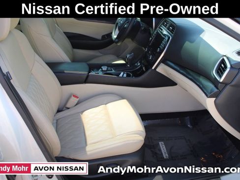 Certified 2023 Nissan Maxima Platinum w/ Sport Mat Group FWD image 19