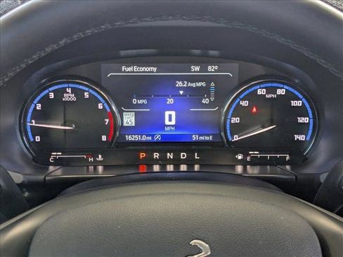 Used 2024 Ford Bronco Sport Outer Banks w/ Tech Package image 10