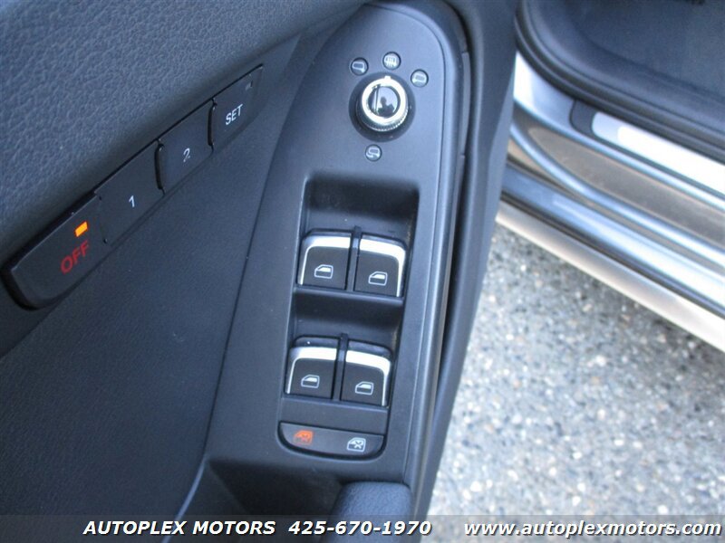 Used 2013 Audi A4 Premium Plus w/ Premium Plus Pkg AWD/4WD image 36