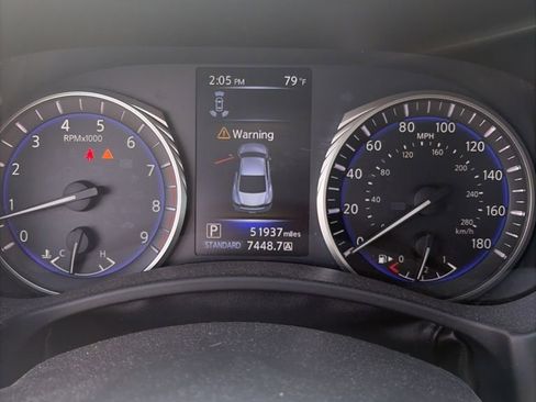 Used 2019 INFINITI Q60 Red Sport 400 w/ Proactive Package RWD image 9