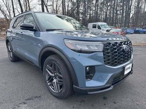 New 2026 Ford Explorer ST w/ Sun And Sound Package image 7