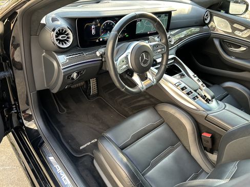 Certified 2020 Mercedes-Benz AMG GT 53 image 21