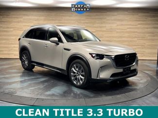 Used 2024 MAZDA CX-90 3.3 Turbo w/ Premium Package 360° Tour