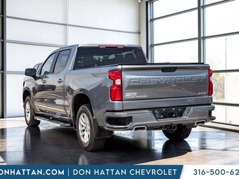 Used 2021 Chevrolet Silverado 1500 RST AWD/4WD image 19