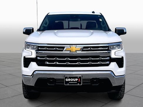Certified 2025 Chevrolet Silverado 1500 LT w/ Texas Edition Plus image 3