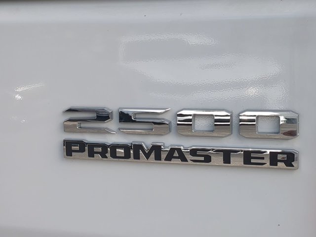 Used 2025 RAM ProMaster 2500 w/ U-Haul Equipment Group FWD image 13