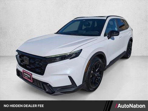 Used 2023 Honda CR-V Sport image 1