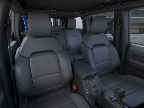 New 2025 Ford Bronco Big Bend image 11